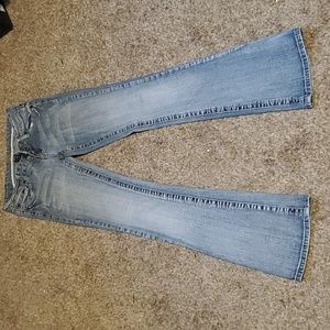 Vanity jeans